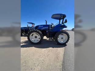 2022 New Holland TS6.120 HC