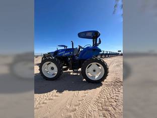 2022 New Holland TS6.120 HC