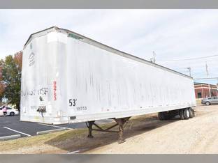 1999 Great Dane 53 FT DRY VAN