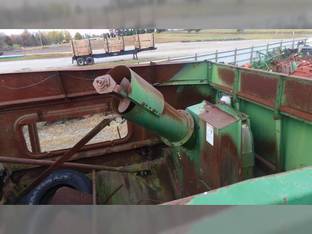 1991 John Deere 9500