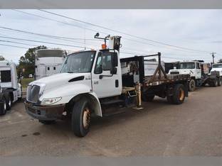 2002 International DURASTAR 4400
