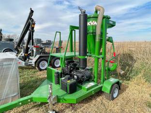 2026 Christianson ROCK VAC