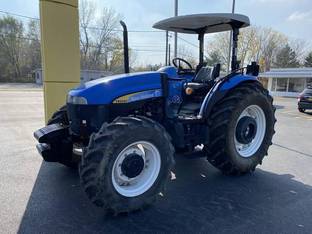 2013 New Holland TD5050