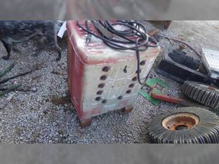 1986 FORNEY ARC WELDER