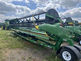 2022 John Deere RD35F