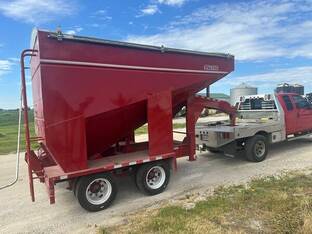 2024 Patriot 15 TON GRAVITY TRAILER