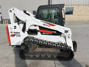 2019 Bobcat T770