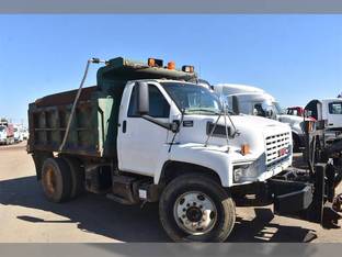 2005 GMC TOPKICK C7500