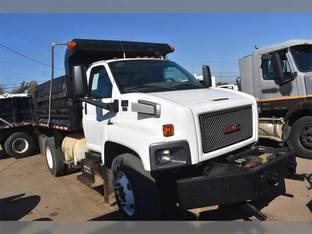 2008 GMC TOPKICK C7500