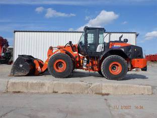 2022 Hitachi ZW220-6