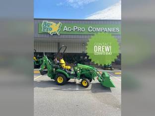 2024 John Deere 1025R