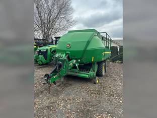 2015 John Deere L340