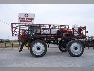 2013 Case IH PATRIOT 3330