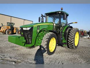 2019 John Deere 8345R