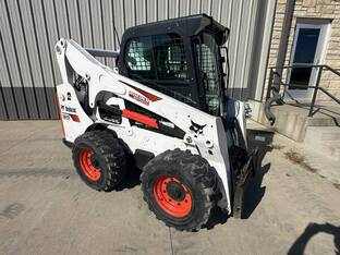 2018 Bobcat S740