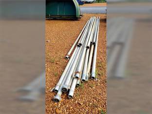 IRRIGATION PIPE 420 FEET