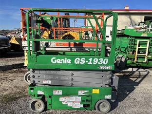 2015 Genie GS1930