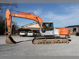 1995 Hitachi EX200 LC-2