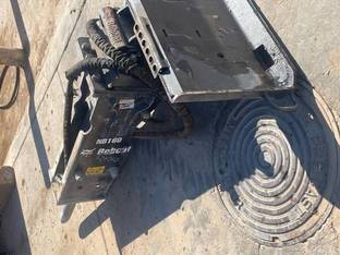 2022 Bobcat NB160