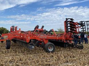 2025 Kuhn Krause 8055-30