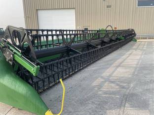 2016 John Deere 645FD