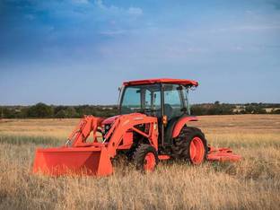Kubota L4060HSTC-LE