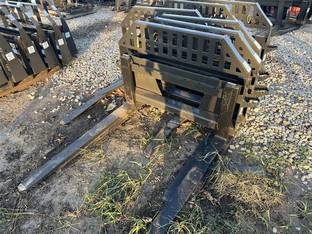 CID 48” 5500LB FORKS & FRAME