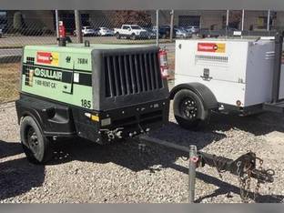 2017 Sullair 185DPQKUT4F