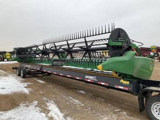 2017 John Deere 640FD