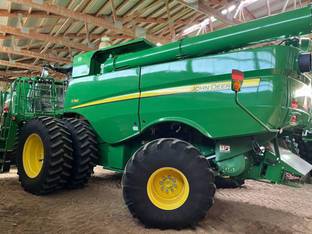 2021 John Deere S780