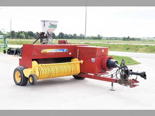 2015 New Holland BC5080