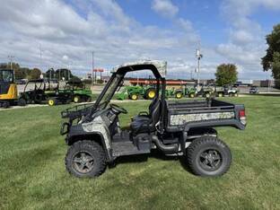 2012 John Deere GATOR XUV 825I CAMO