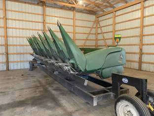 2010 John Deere 608C