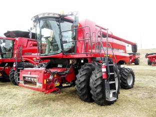 Case IH 7140 combine harvester, Harvesters Case IH SA