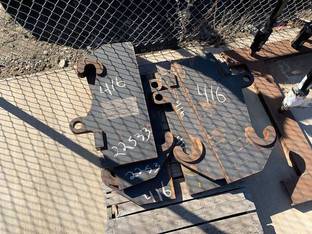 2021 Pemberton 418 644-744 Coupler Blanks