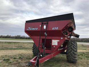 2012 Demco 650