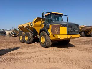 2021 John Deere 410E II