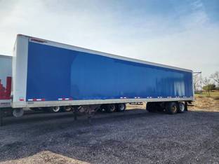 2001 Great Dane 8.5X48