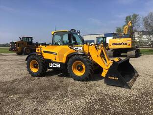 2024 JCB 532-60 AGRI