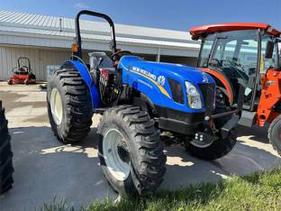2025 New Holland WORKMASTER 60