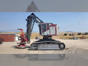 2016 TimberPro TL735C