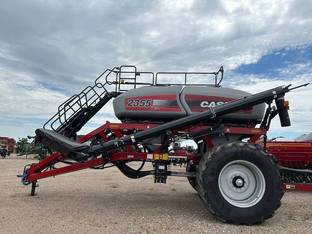2022 Case IH Precision Air 2355 TBT Cart