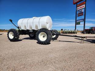 2022 Patriot Pathfinder 1600 gallon trailer