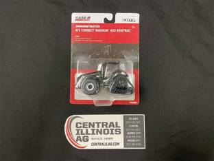Case IH DEMONSTRATOR AFS CONNECT MAGNUM 400 RT