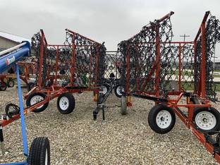 S3 Delta Harrows DELTA CART 28