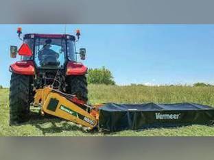 2025 Vermeer Mfg. Co. M8050