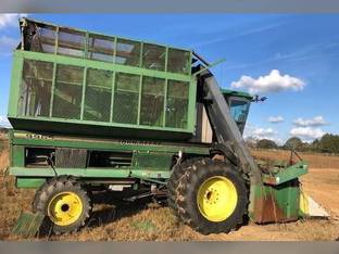 1995 John Deere 9965