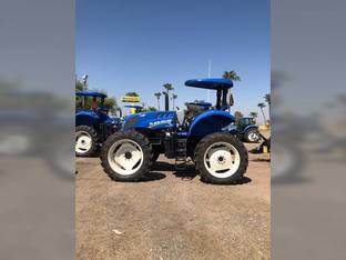 New Holland TS6.120