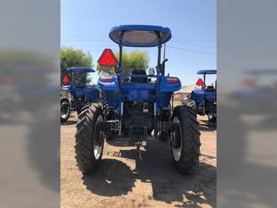 New Holland TS6.120