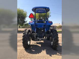 New Holland TS6.120